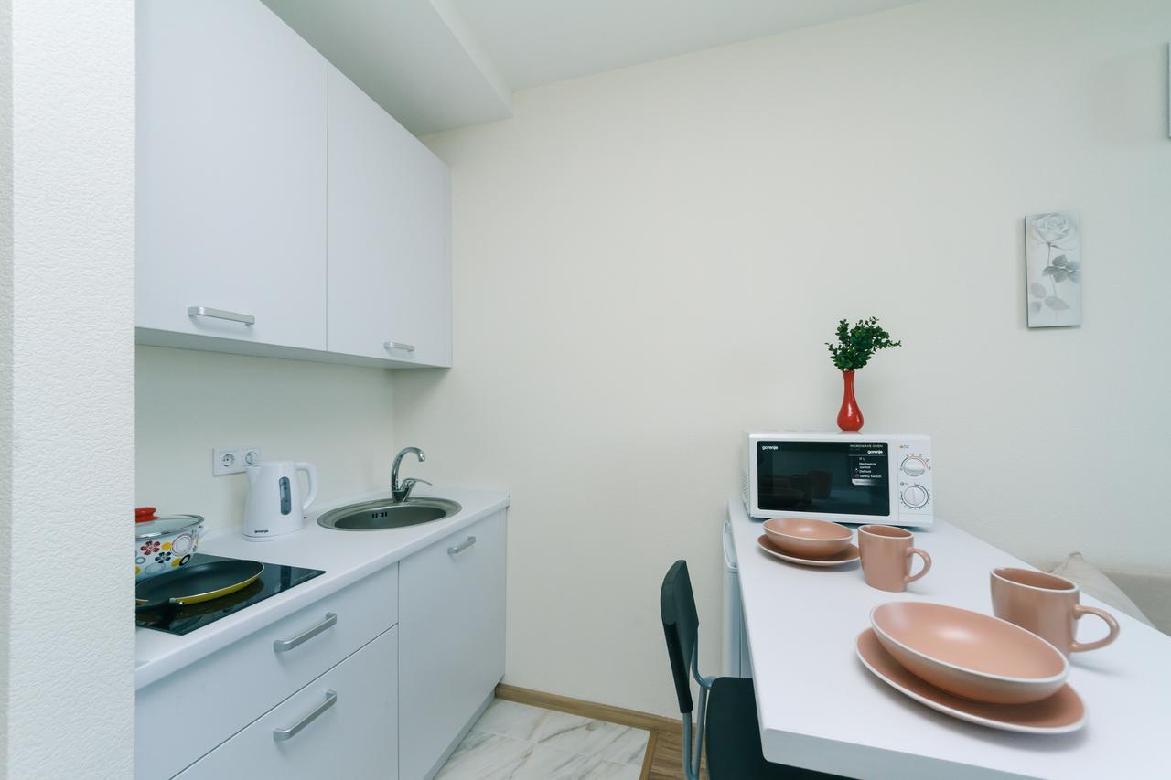 Inn Kiev Dış mekan fotoğraf