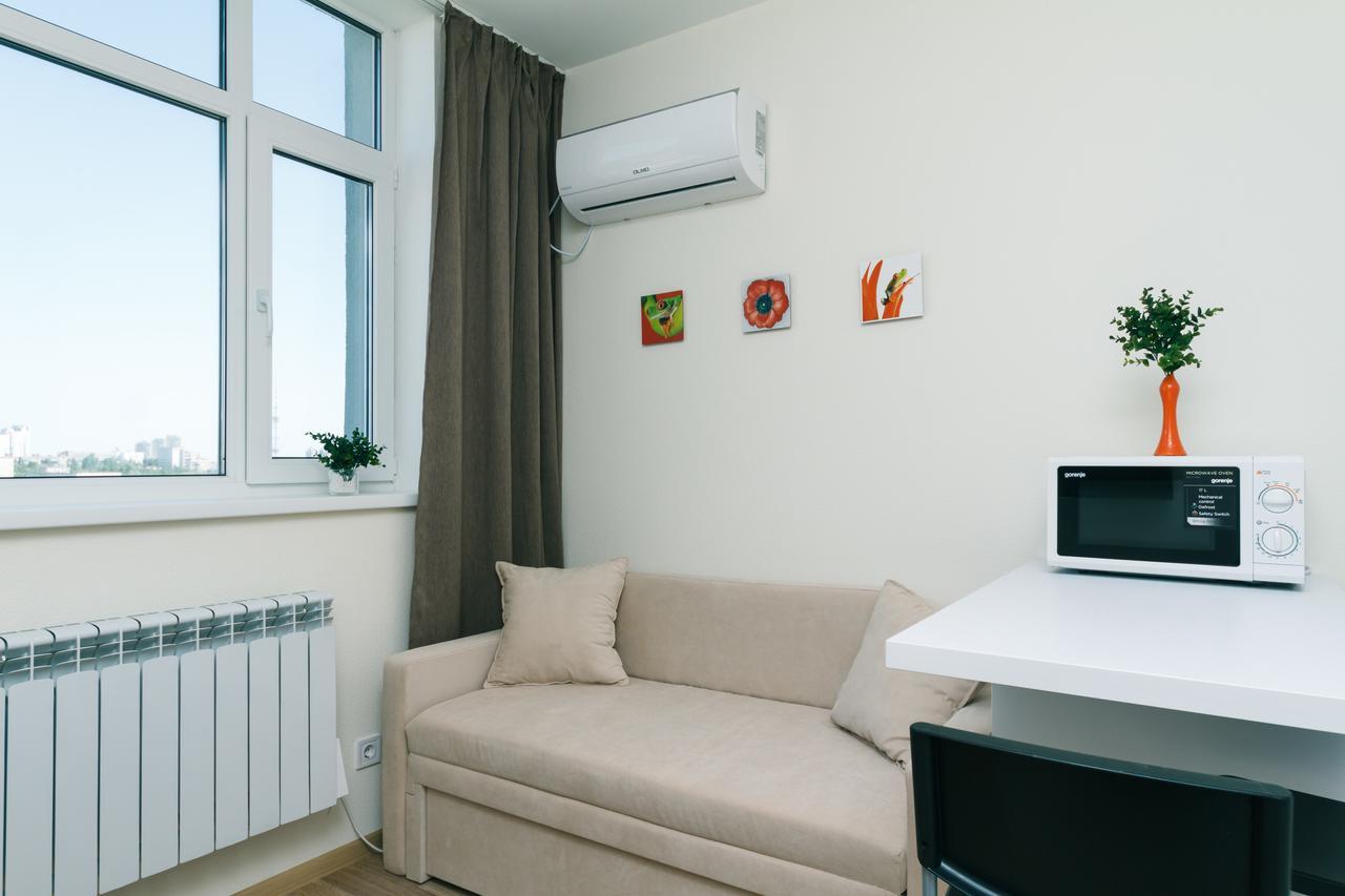 Inn Kiev Dış mekan fotoğraf