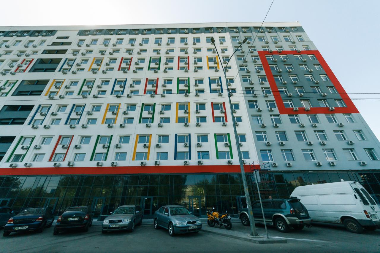 Inn Kiev Dış mekan fotoğraf