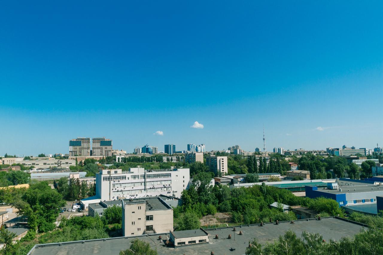Inn Kiev Dış mekan fotoğraf