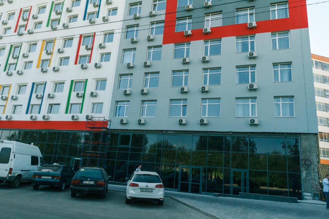 Inn Kiev Dış mekan fotoğraf