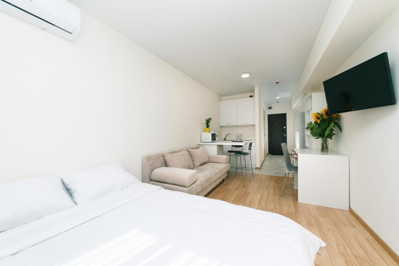 Inn Kiev Dış mekan fotoğraf