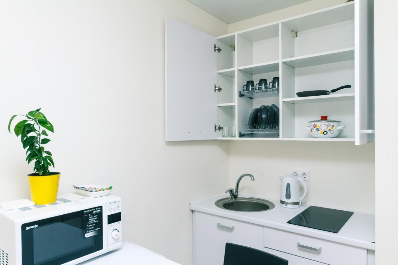 Inn Kiev Dış mekan fotoğraf